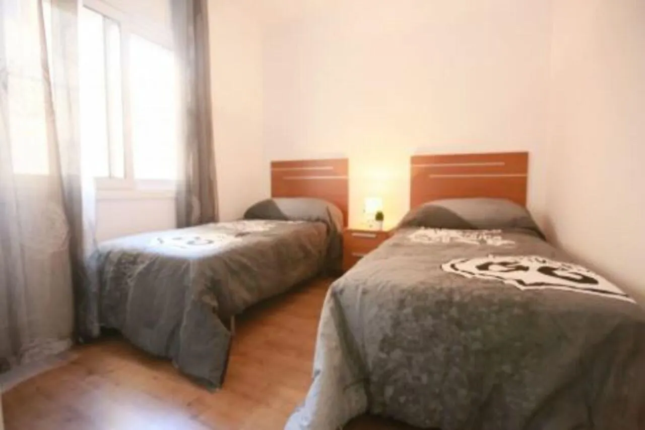 Apartamento Tranquila Para 6 Personas En Cambrils