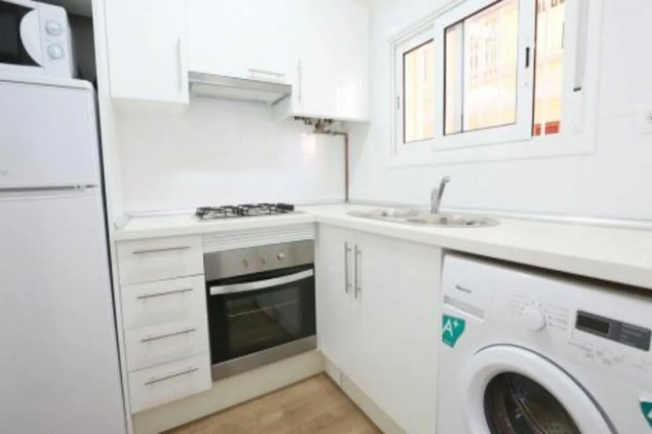 Apartamento Tranquila Para 6 Personas En Cambrils Spanien